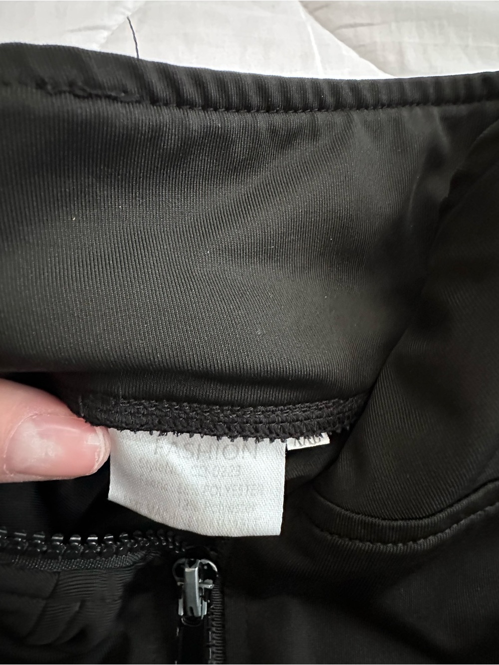 Fashion Full Zip Jacket - Picture 7 of 9